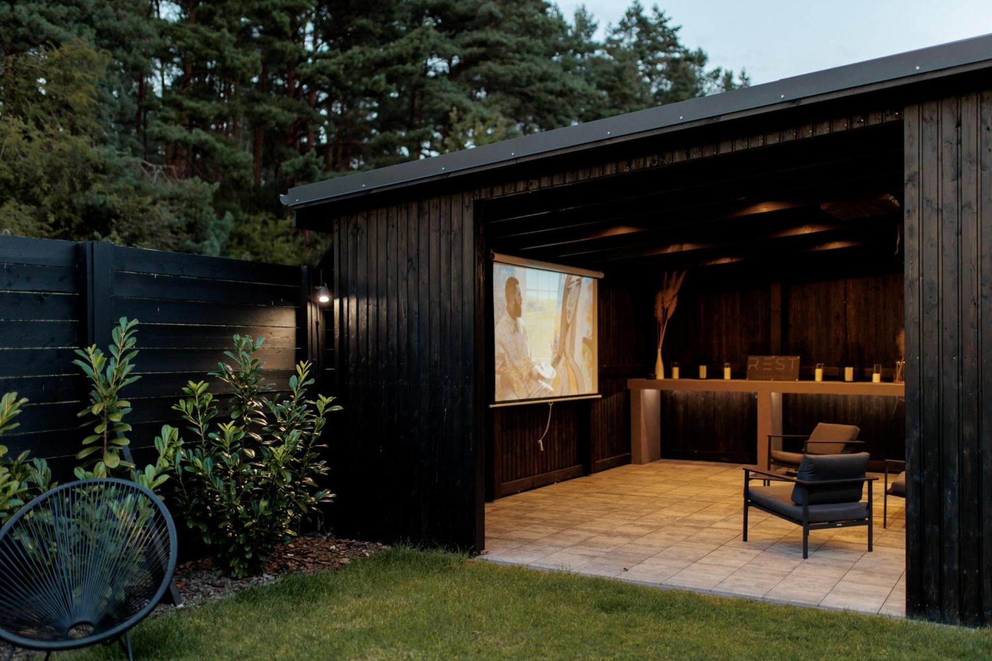 Rest Rusinowo Rusinowo (Slawno) Exterior foto